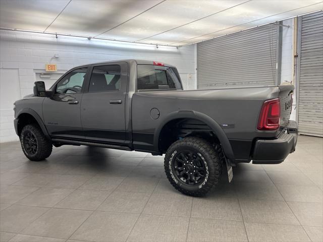new 2025 Ram 2500 car, priced at $67,800