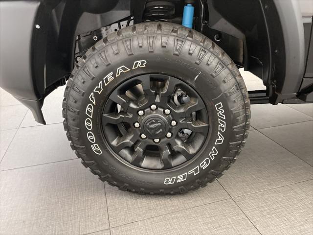 new 2025 Ram 2500 car, priced at $67,800