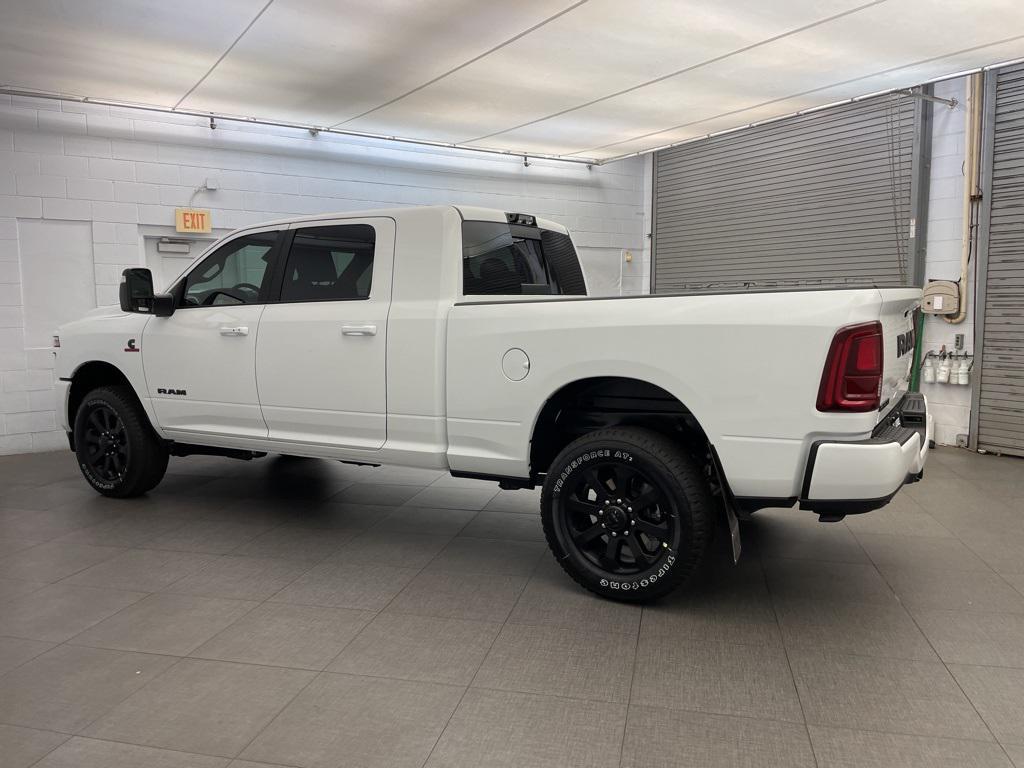 new 2026 Ram 2500 car, priced at $77,115