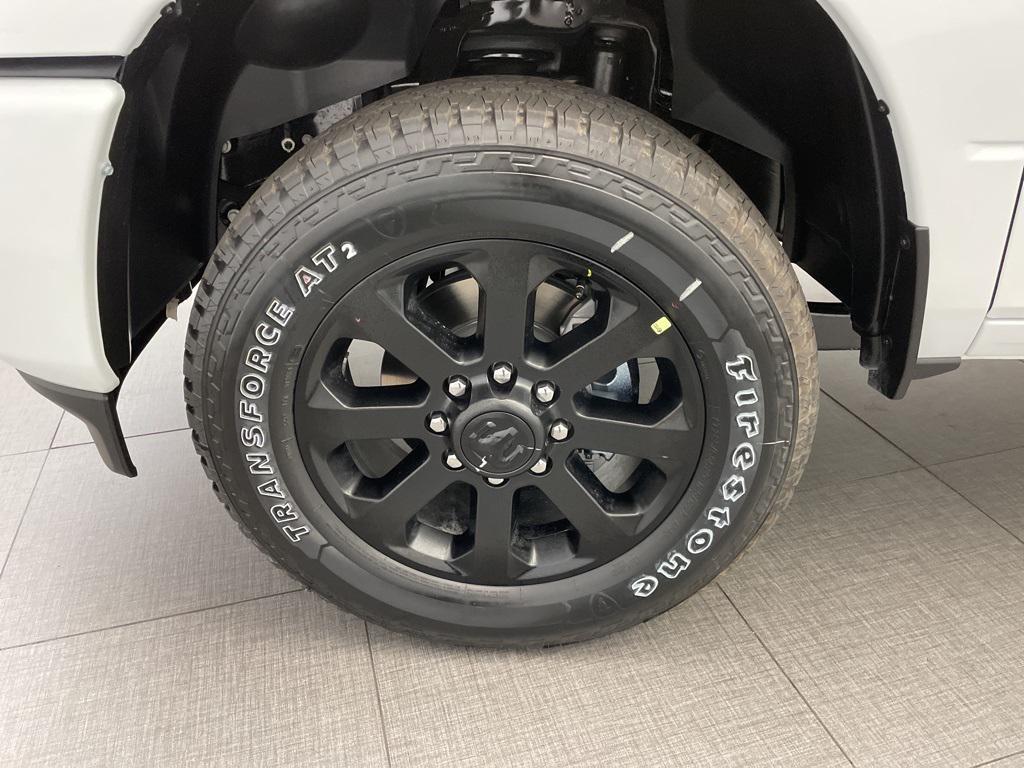 new 2026 Ram 2500 car, priced at $77,115