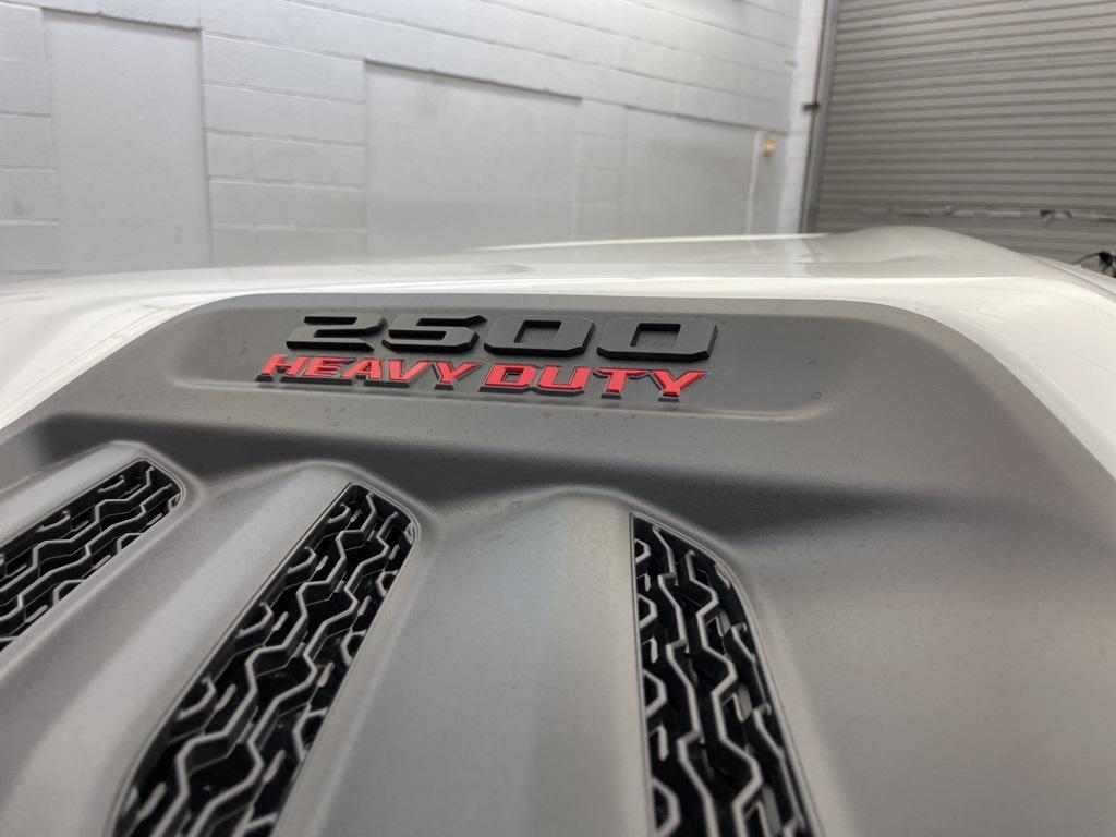 new 2026 Ram 2500 car, priced at $77,115