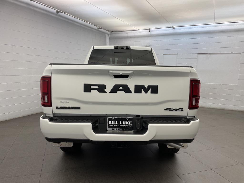 new 2026 Ram 2500 car, priced at $77,115