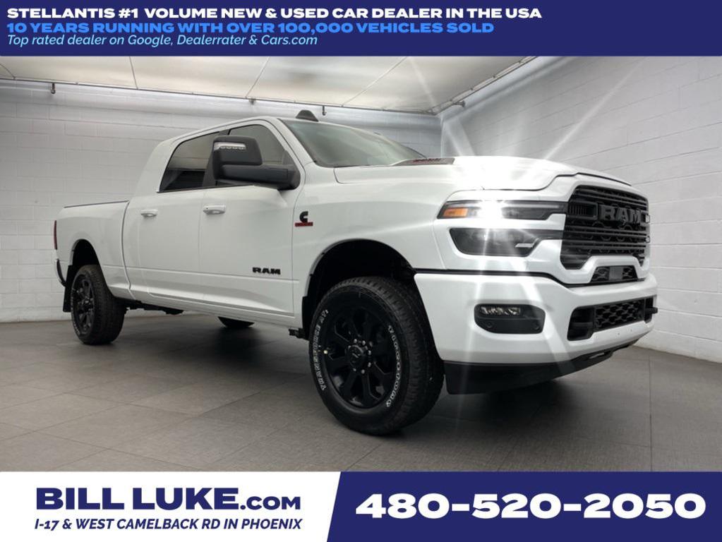 new 2026 Ram 2500 car, priced at $77,115