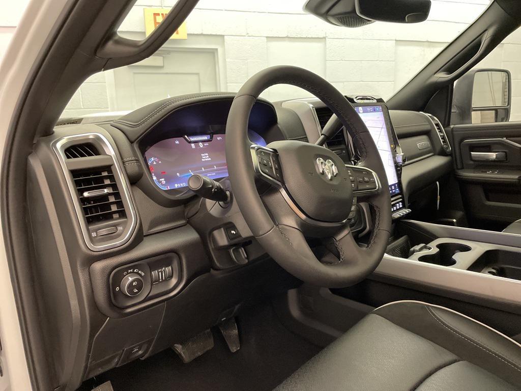 new 2026 Ram 2500 car, priced at $77,115