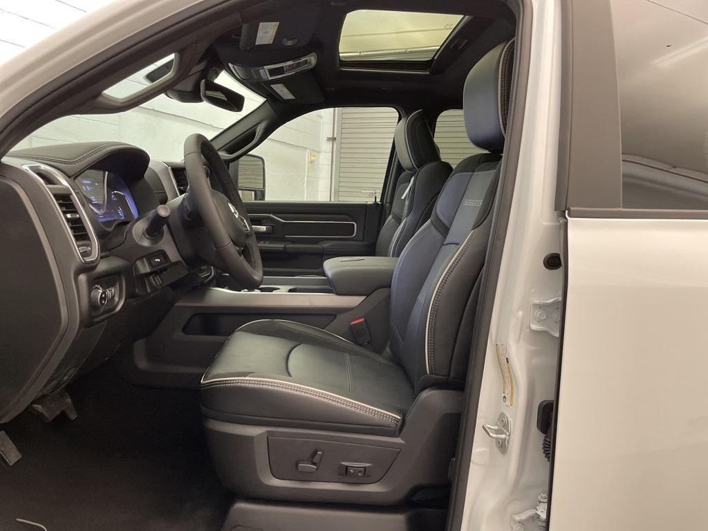 new 2026 Ram 2500 car, priced at $77,115