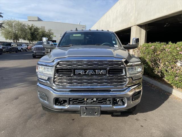 used 2020 Ram 3500 car, priced at $59,573