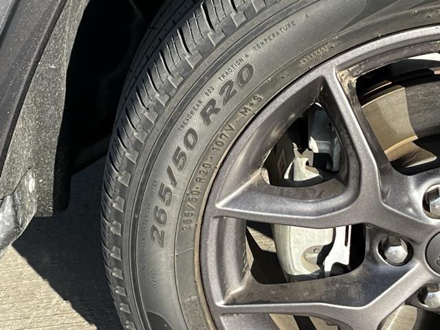 used 2021 Jeep Grand Cherokee car, priced at $32,973