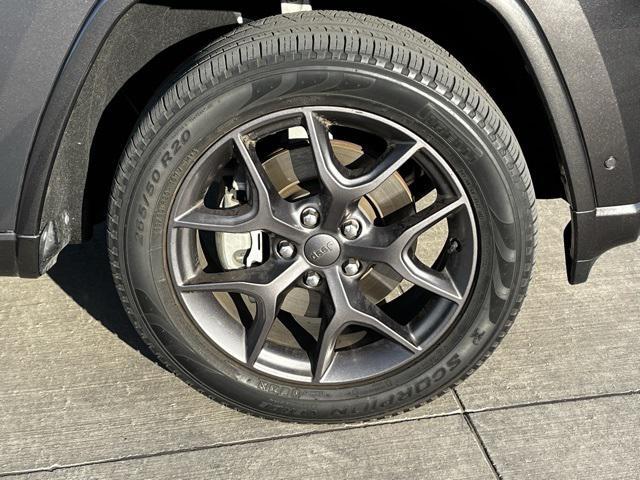 used 2021 Jeep Grand Cherokee car, priced at $32,973