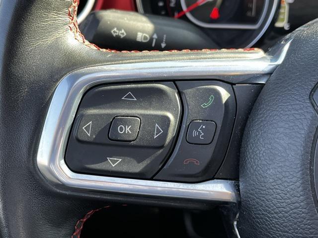 used 2022 Jeep Wrangler Unlimited car, priced at $36,973
