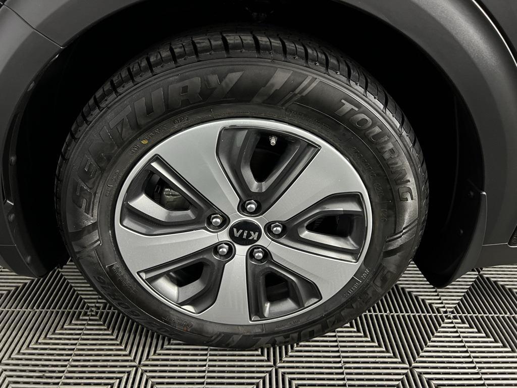 used 2018 Kia Niro car, priced at $16,973