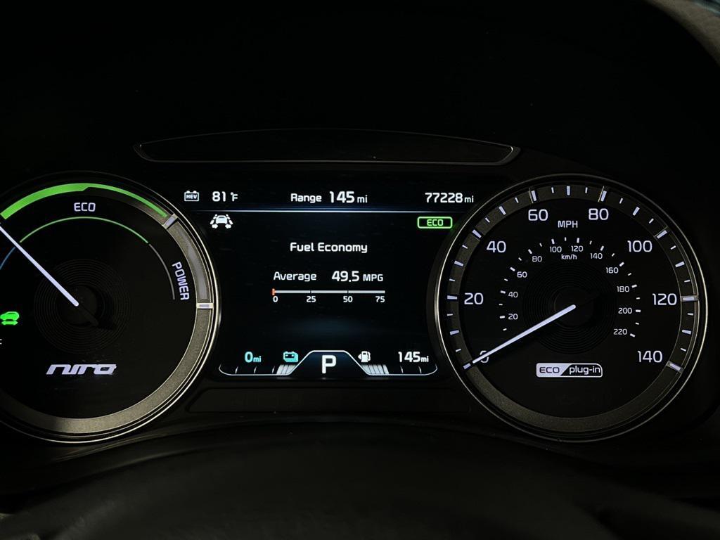 used 2018 Kia Niro car, priced at $16,973