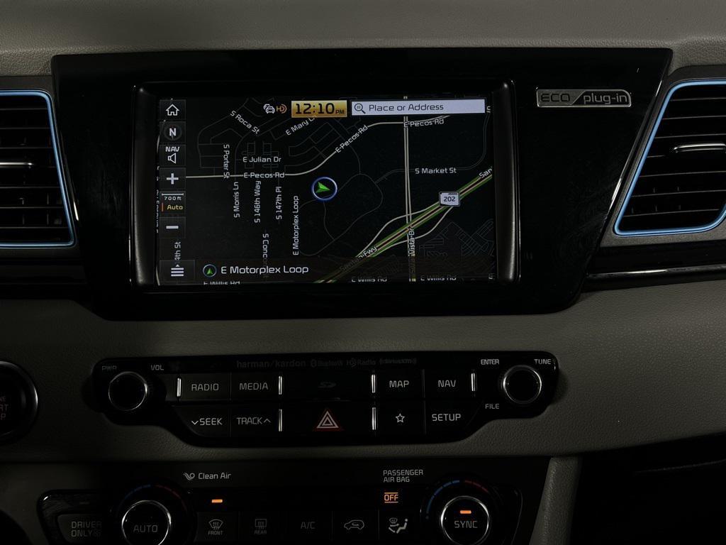 used 2018 Kia Niro car, priced at $16,973