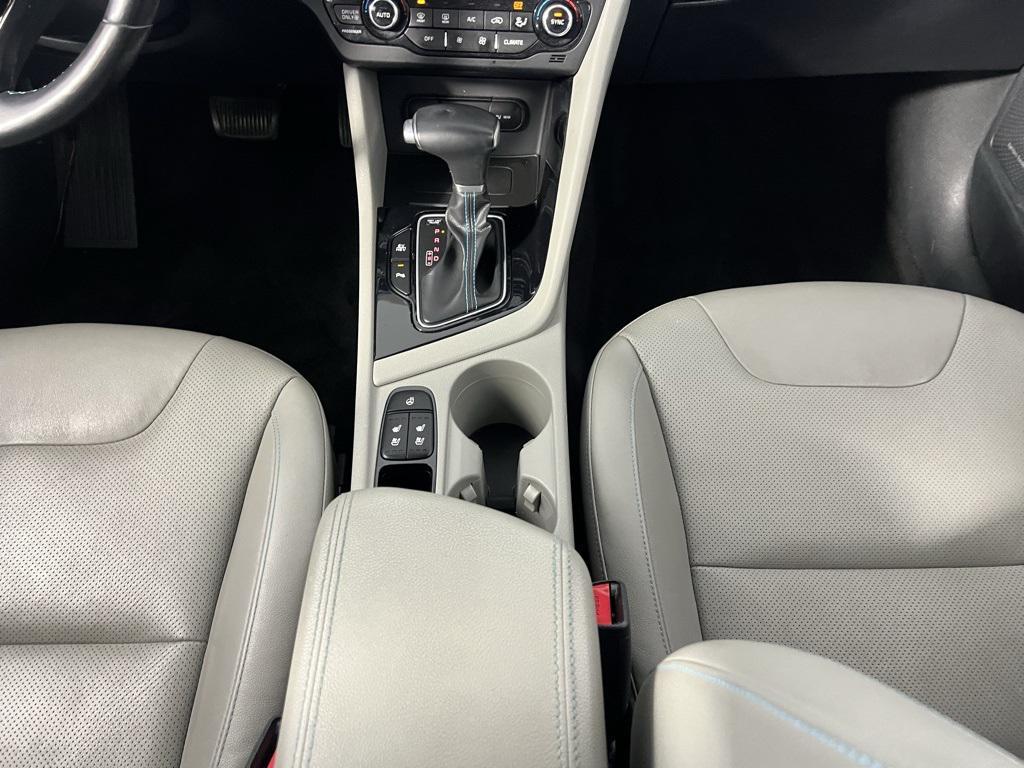 used 2018 Kia Niro car, priced at $16,973