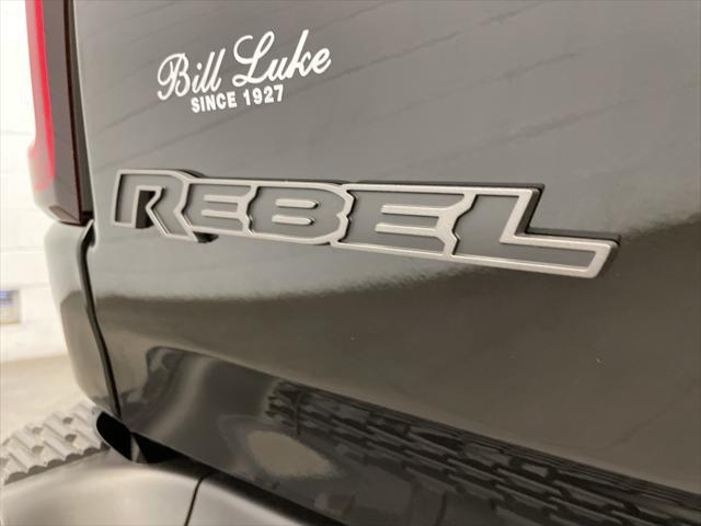 new 2025 Ram 1500 car, priced at $58,294