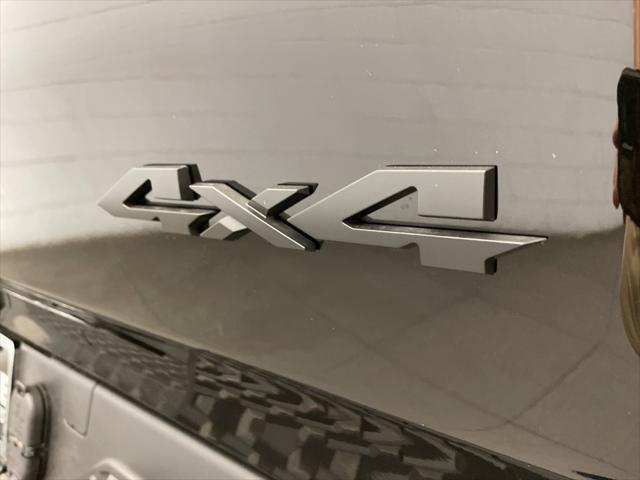 new 2025 Ram 1500 car, priced at $58,294