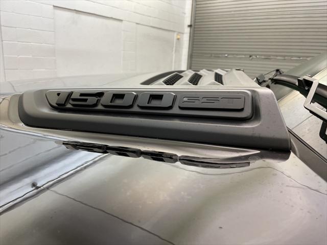 new 2025 Ram 1500 car, priced at $58,294