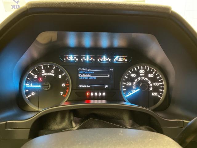 used 2019 Ford F-150 car, priced at $21,973