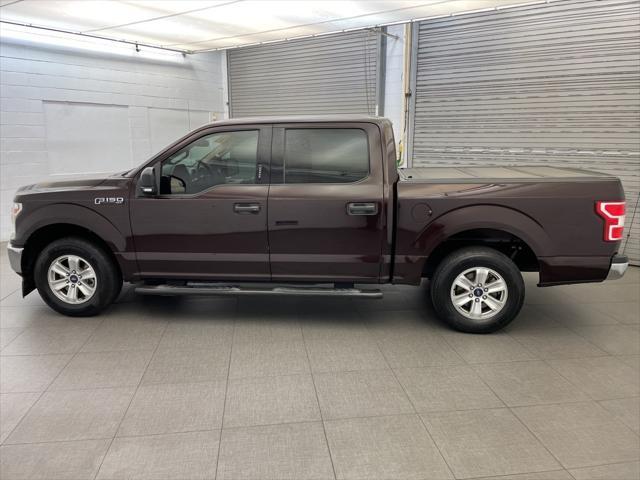 used 2019 Ford F-150 car, priced at $21,973
