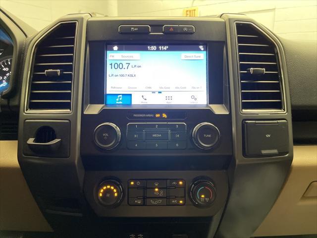 used 2019 Ford F-150 car, priced at $21,973