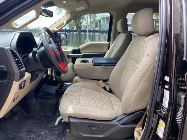 used 2019 Ford F-150 car, priced at $25,973