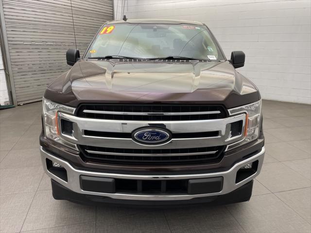 used 2019 Ford F-150 car, priced at $21,973