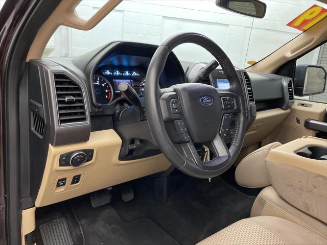 used 2019 Ford F-150 car, priced at $21,973