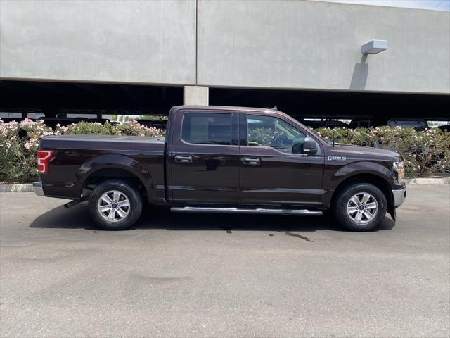 used 2019 Ford F-150 car, priced at $25,973
