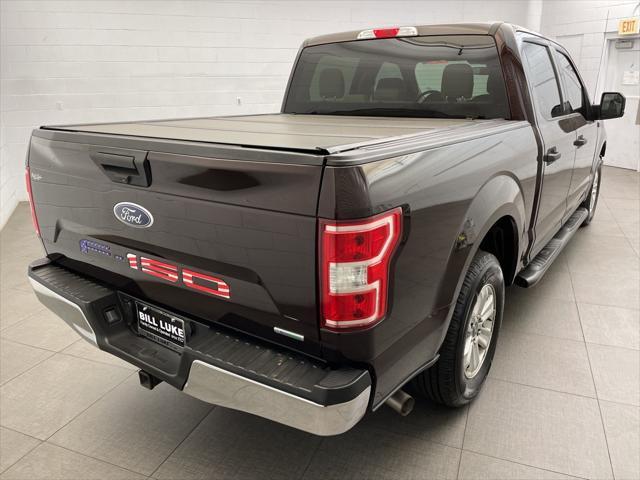 used 2019 Ford F-150 car, priced at $21,973