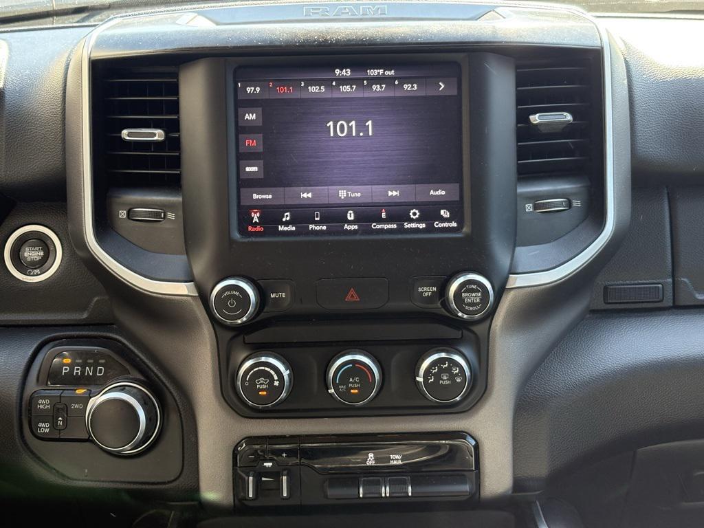 used 2019 Ram 2500 car, priced at $32,973