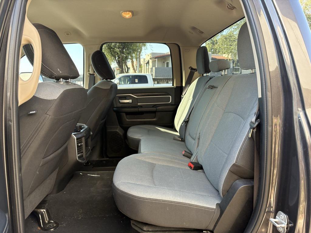 used 2019 Ram 2500 car, priced at $32,973