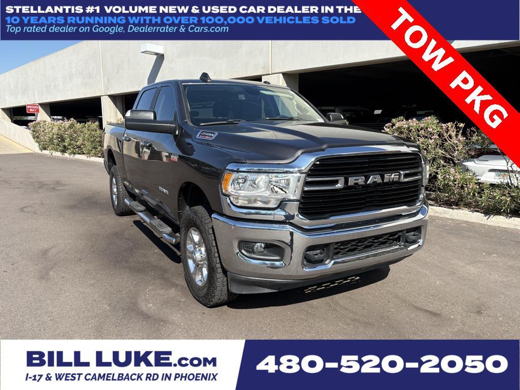 used 2019 Ram 2500 car, priced at $32,973