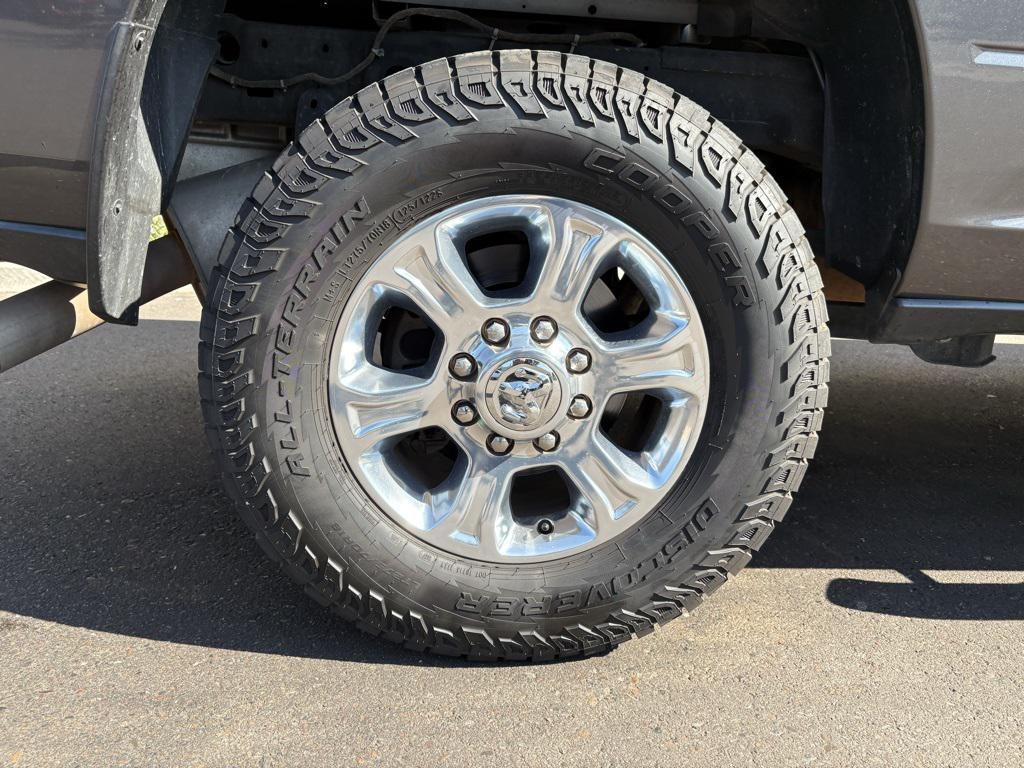 used 2019 Ram 2500 car, priced at $32,973