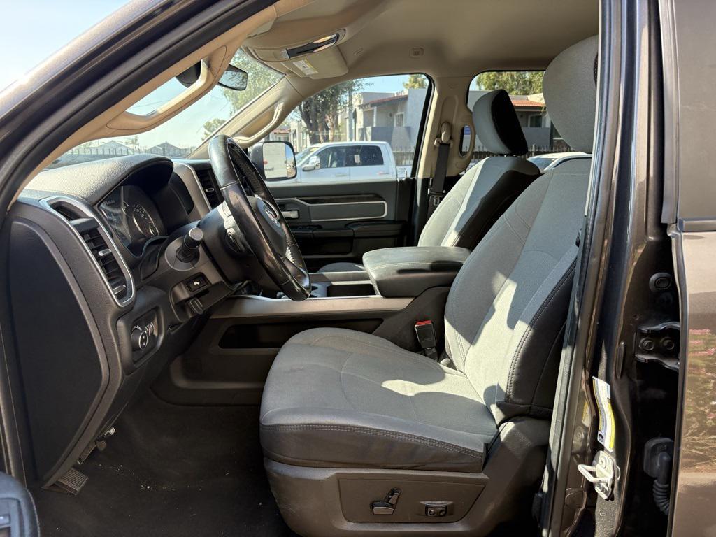 used 2019 Ram 2500 car, priced at $32,973