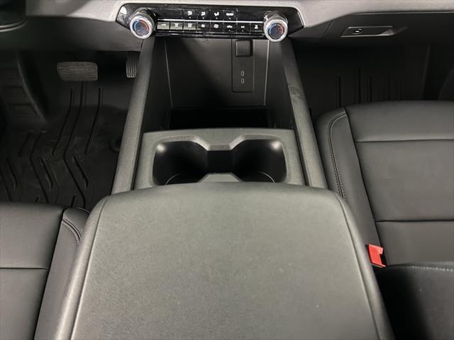 used 2024 Chevrolet Silverado EV car, priced at $41,973