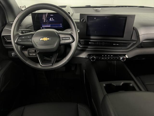 used 2024 Chevrolet Silverado EV car, priced at $41,973