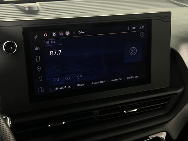 used 2024 Chevrolet Silverado EV car, priced at $41,973