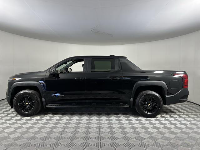 used 2024 Chevrolet Silverado EV car, priced at $41,973