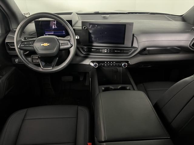used 2024 Chevrolet Silverado EV car, priced at $41,973