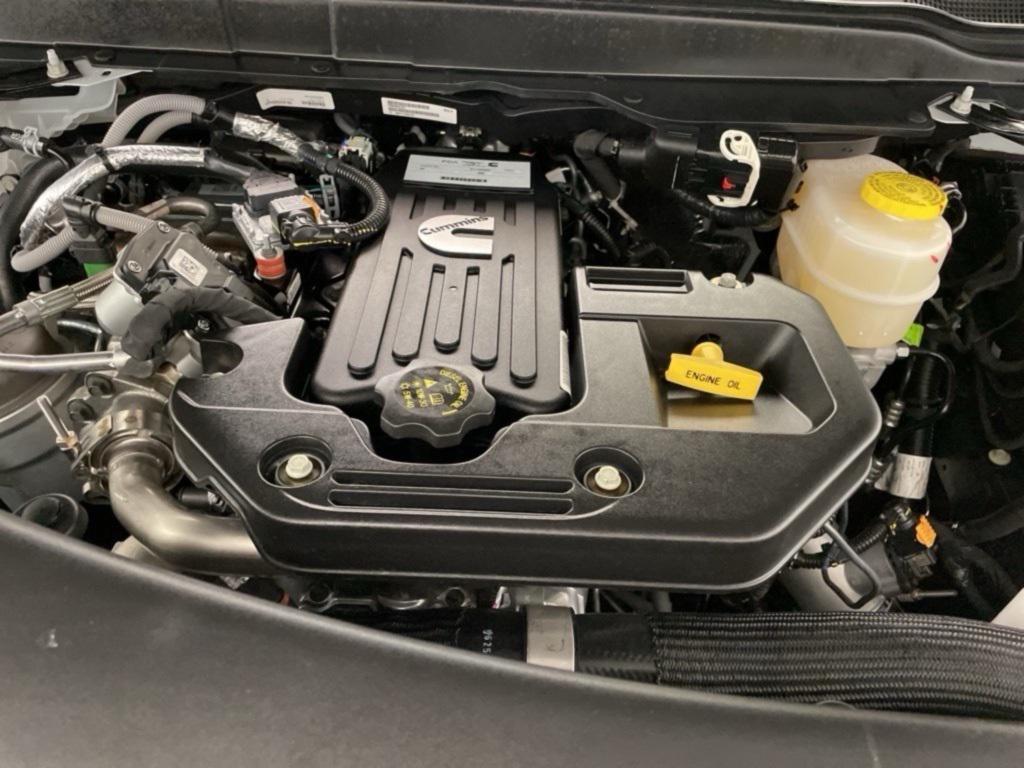 new 2026 Ram 3500 car, priced at $63,617