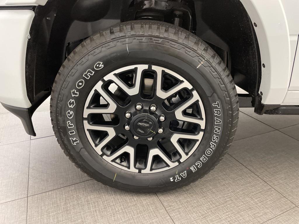new 2025 Ram 2500 car, priced at $83,535