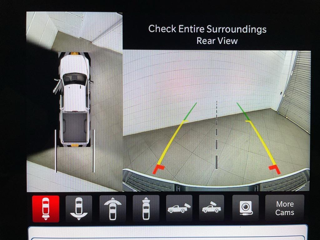 new 2025 Ram 2500 car, priced at $83,535