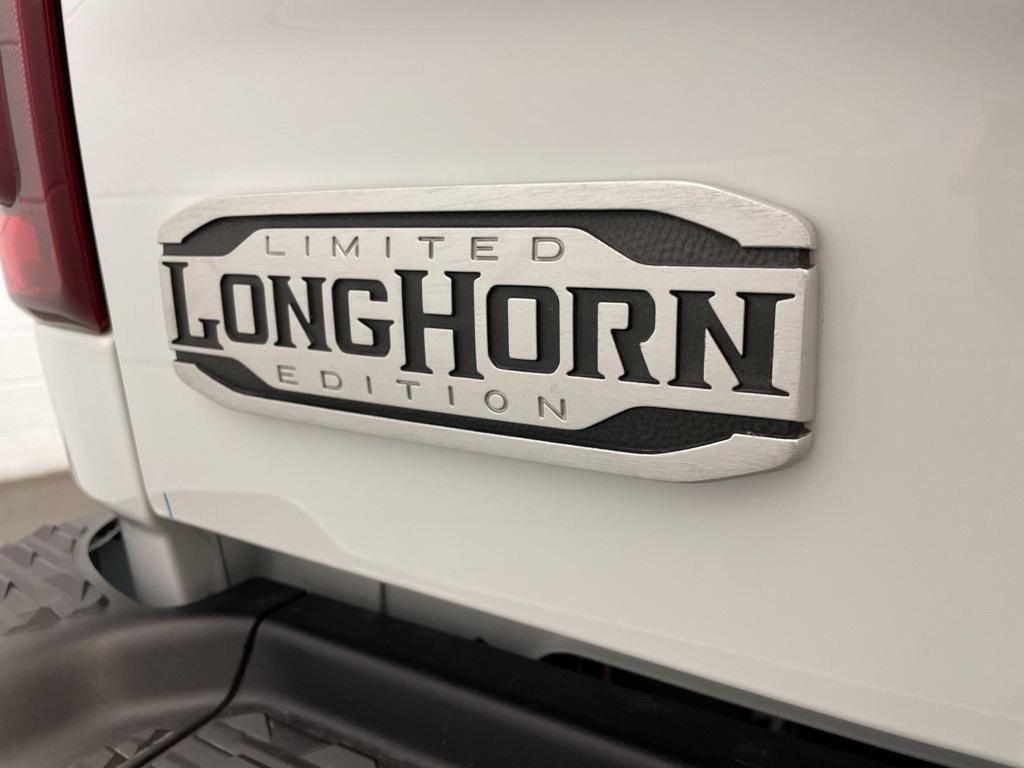new 2025 Ram 2500 car, priced at $83,535