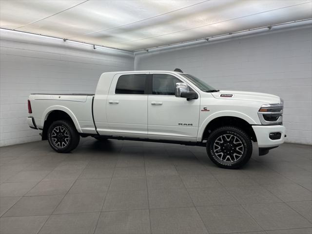 new 2025 Ram 2500 car, priced at $85,733