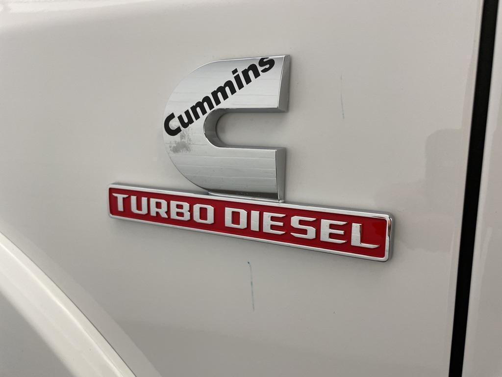 new 2025 Ram 2500 car, priced at $83,535