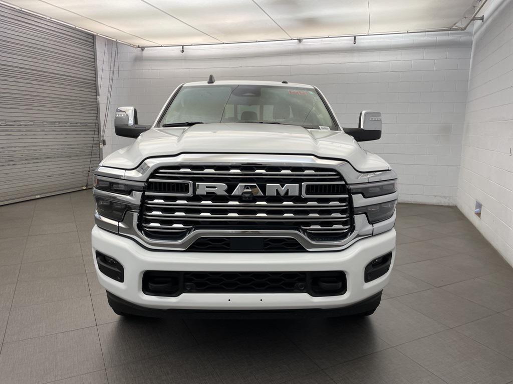 new 2025 Ram 2500 car, priced at $83,535