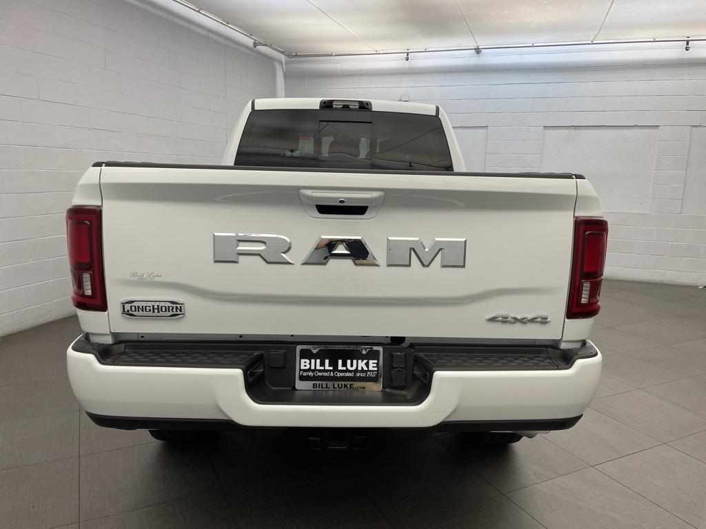 new 2025 Ram 2500 car, priced at $83,535