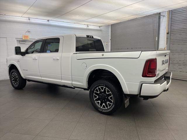 new 2025 Ram 2500 car, priced at $85,733