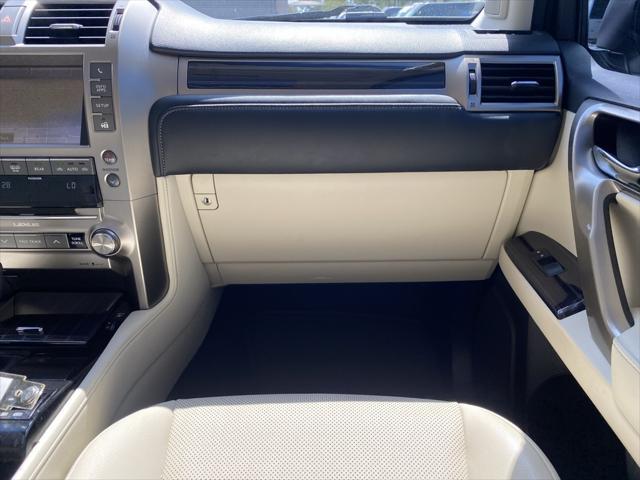used 2020 Lexus GX 460 car, priced at $46,673