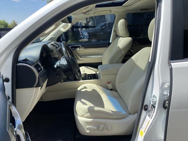 used 2020 Lexus GX 460 car, priced at $46,673