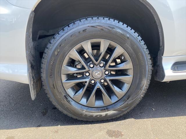 used 2020 Lexus GX 460 car, priced at $46,673